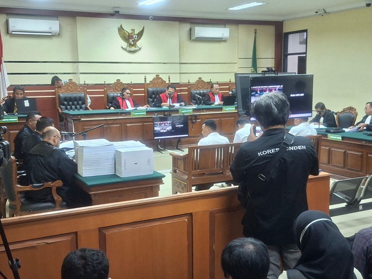 Pembelaan Sugiri Sancoko : Dakwaan Jaksa KPK Kabur dan Tak Cermat