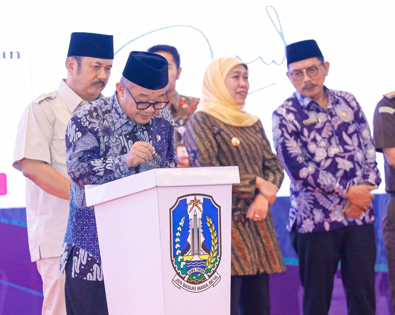 Musrenbang RKPD 2027, Khofifah Pastikan Perencanaan Pembangunan Jatim Presisi untuk Wujudkan Kesejahteraan Inklusif