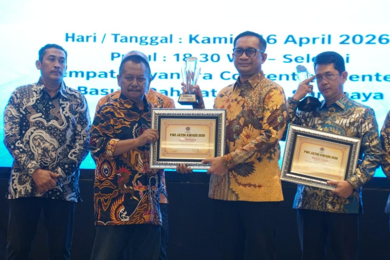 Integrasi Karantina Mampu Tekan Biaya Logistik di Indonesia, Mirza Raih PWI Award 2026