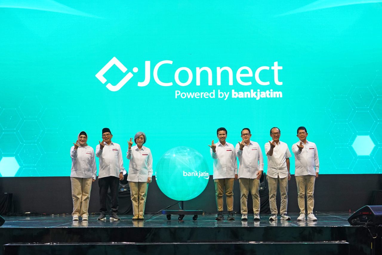 JConnect Versi Terbaru Resmi Diluncurkan, Sukses Tarik Lebih Dari 27 Ribu Pengunjung