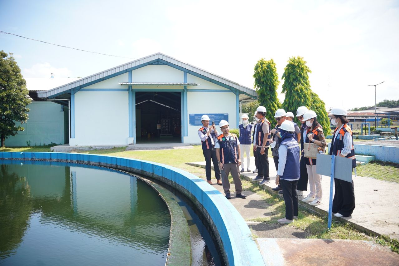 Kinerja Triwulan I Solid, SIER Percepat Modernisasi dan Optimalisasi Fasilitas Kawasan Industri