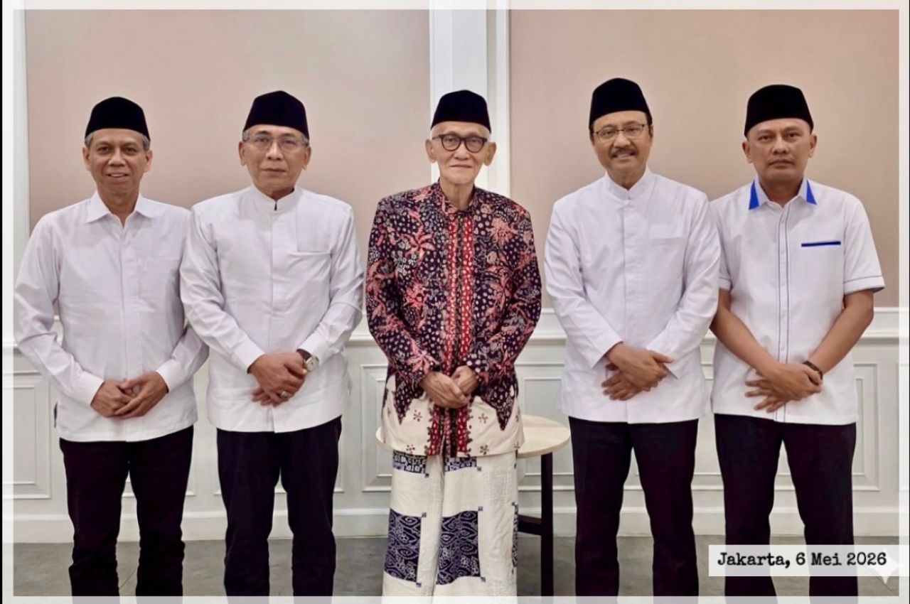 Rais Aam PBNU Minta Muktamar ke-35 Digelar Awal Agustus 2026