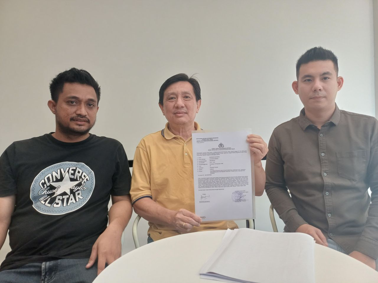 Dugaan Doxing, Budiono Djayanto Laporkan Rekan Bisnis ke Polda Jatim
