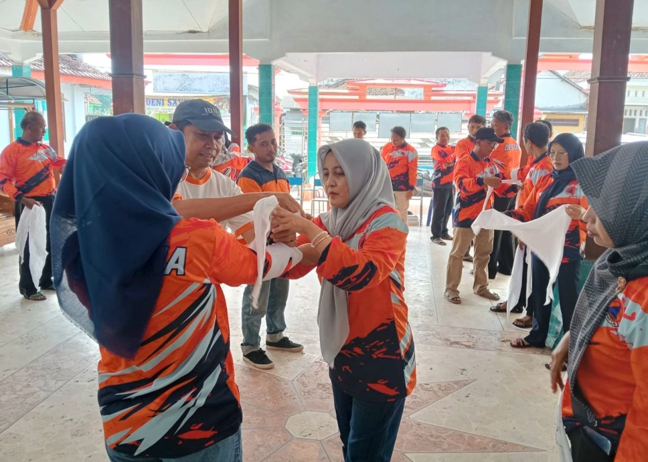Desa Tangguh Bencana Dibentuk di 38 Daerah di Jatim, Diawali dari Kawasan Mataraman