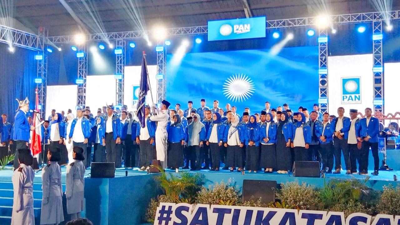 Strategi Pendekatan Kultur, PAN Bidik Posisi 3 Besar Pemilu 2029 di Jatim