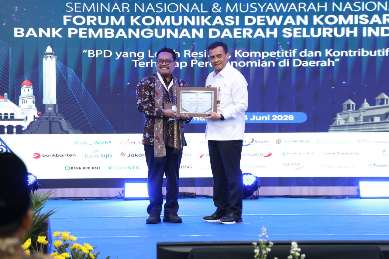 FKDK BPD SI Sukses Gelar Seminar Nasional dan Munas 2026, Tetapkan Kepengurusan Baru dan Dorong Transformasi BPD