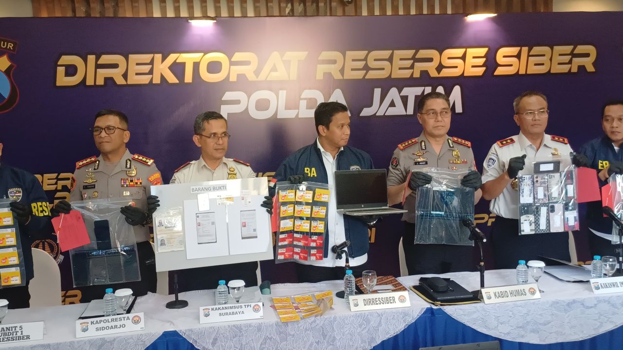 Polisi Bongkar Sindikat Love Scamming Internasional, 53 WNI Jadi Korban