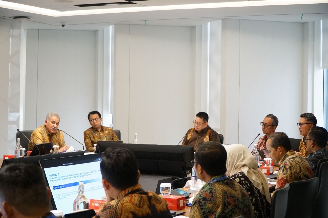 Kinerja SIER Melaju Impresif, Laba Bersih Naik 56 Persen dan Dividen Terus Meningkat
