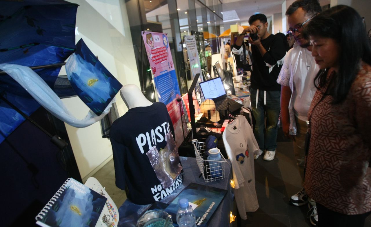 Citrapata, Pameran Lembar Karya Mahasiswa BINUS Malang
