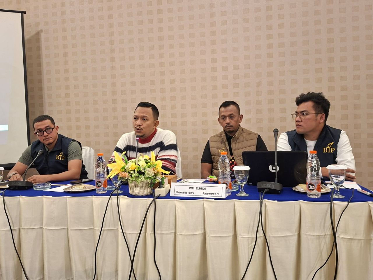 BIP Beri Tanggapan Soal Kabar Bantuan Sosial di Sidoarjo yang Ditarik