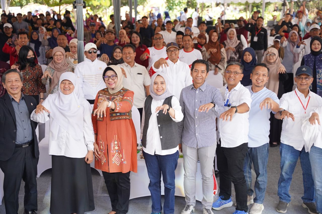 SIER Perkuat Sinergi dengan Pemkot Surabaya, Dorong Riset dan Inovasi untuk Keberlanjutan Ekosistem Lingkungan