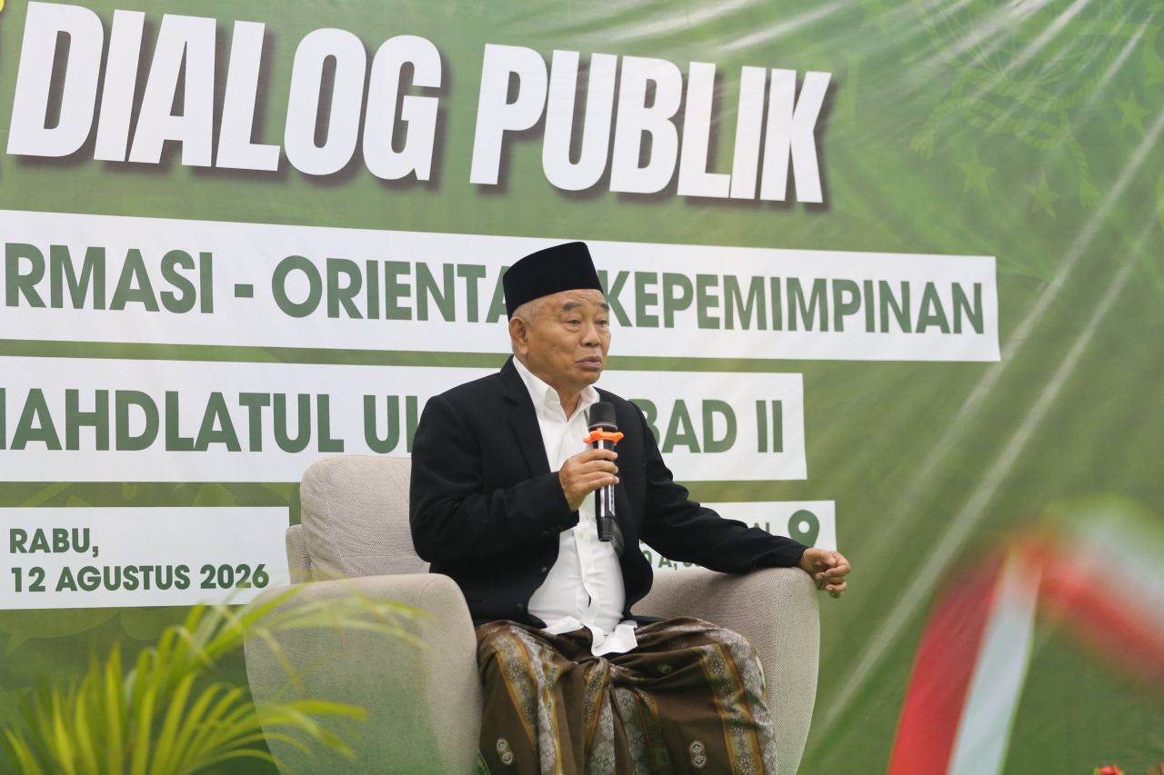 Pesan Kiai Asep Jelang Muktamar ke-35 : NU Harus Kembali Dikendalikan Ulama