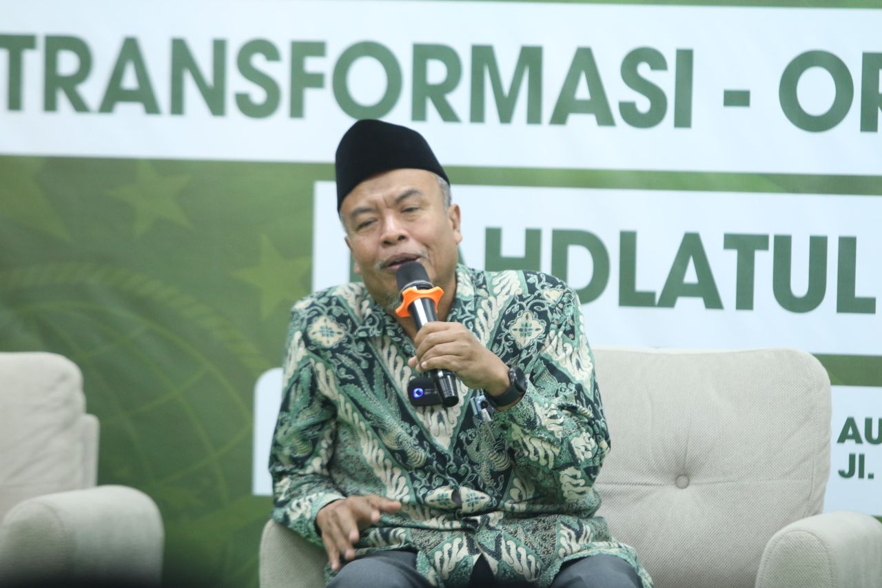 Prof Imam Ghazali Sebut KH Asep Kunci Utama Akhiri Drama Faksionalisme PBNU