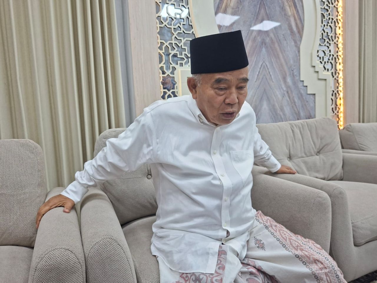 Kiai Asep : Proses Penentuan Ahwa Harus Terbuka