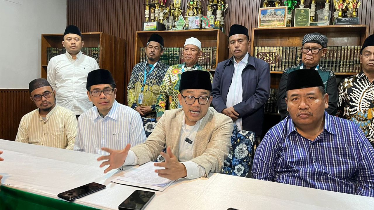 Gus Salam Ungkap Aksi Pemukulan di Arena Muktamar NU ke-35