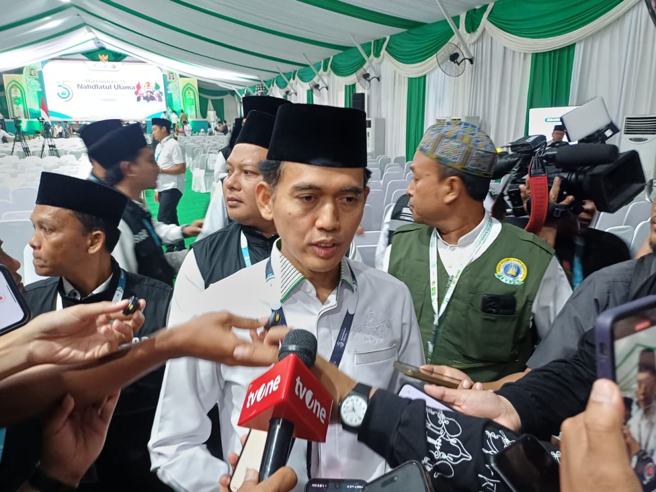 Muktamar Larang Rois 'Aam dan Ketua Umum PBNU Rangkap Jabatan Politik
