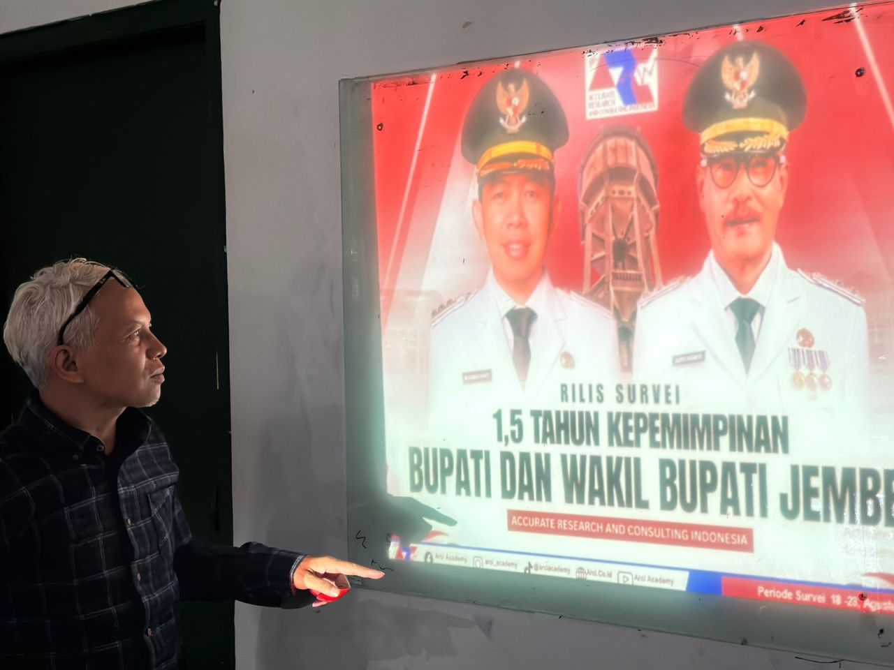 Warga Jember Puas Program Home Care, Minta Diperluas Jangkauannya