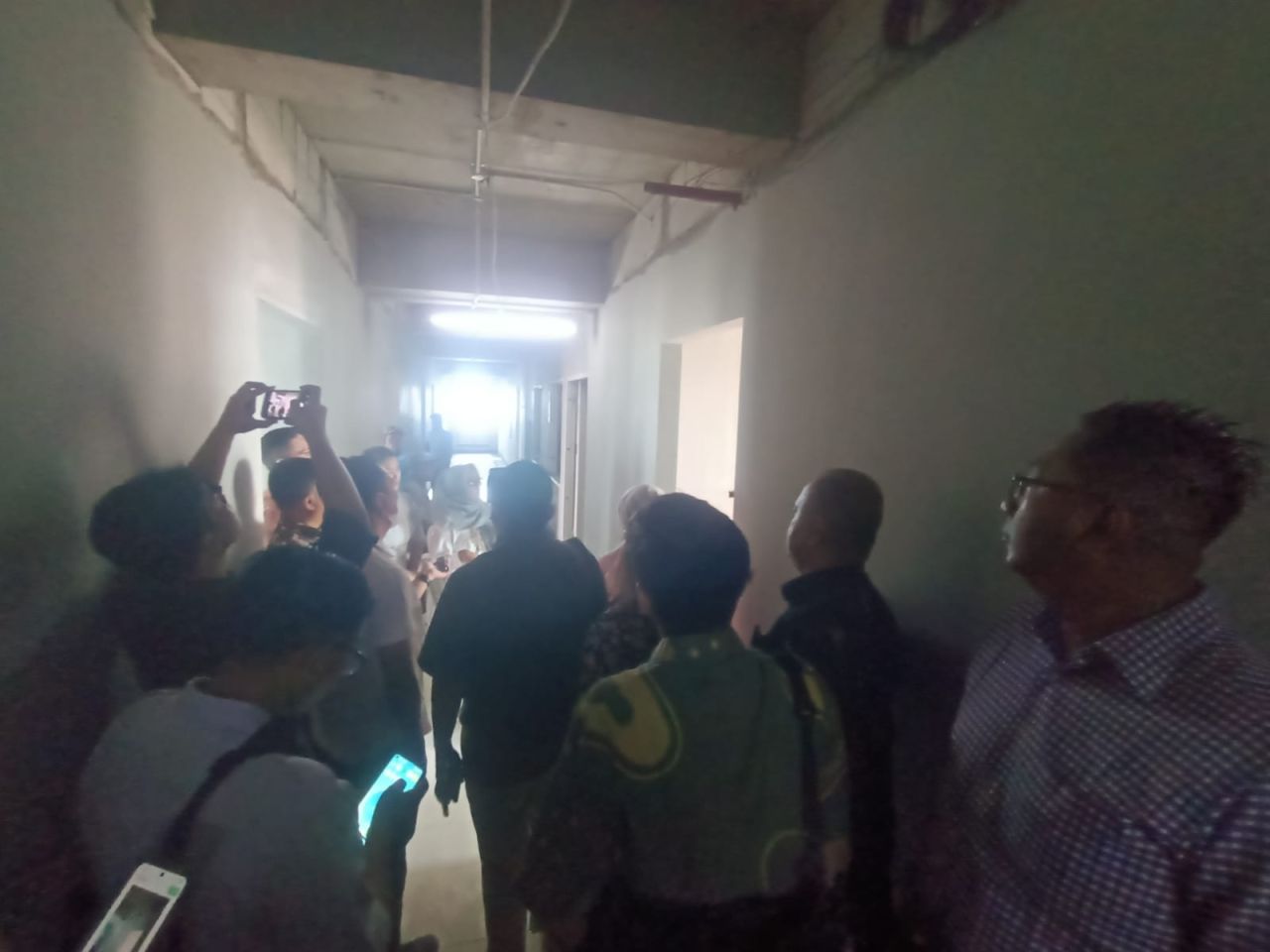 Pengelola Apartemen Digugat Buntut Bangunan Dianggap Belum Rampung