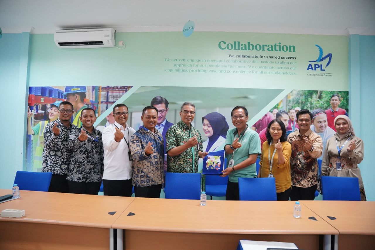 Direksi SIER Turun Langsung Dengarkan Masukan Tenant, Dapat Pujian soal Keamanan Kawasan