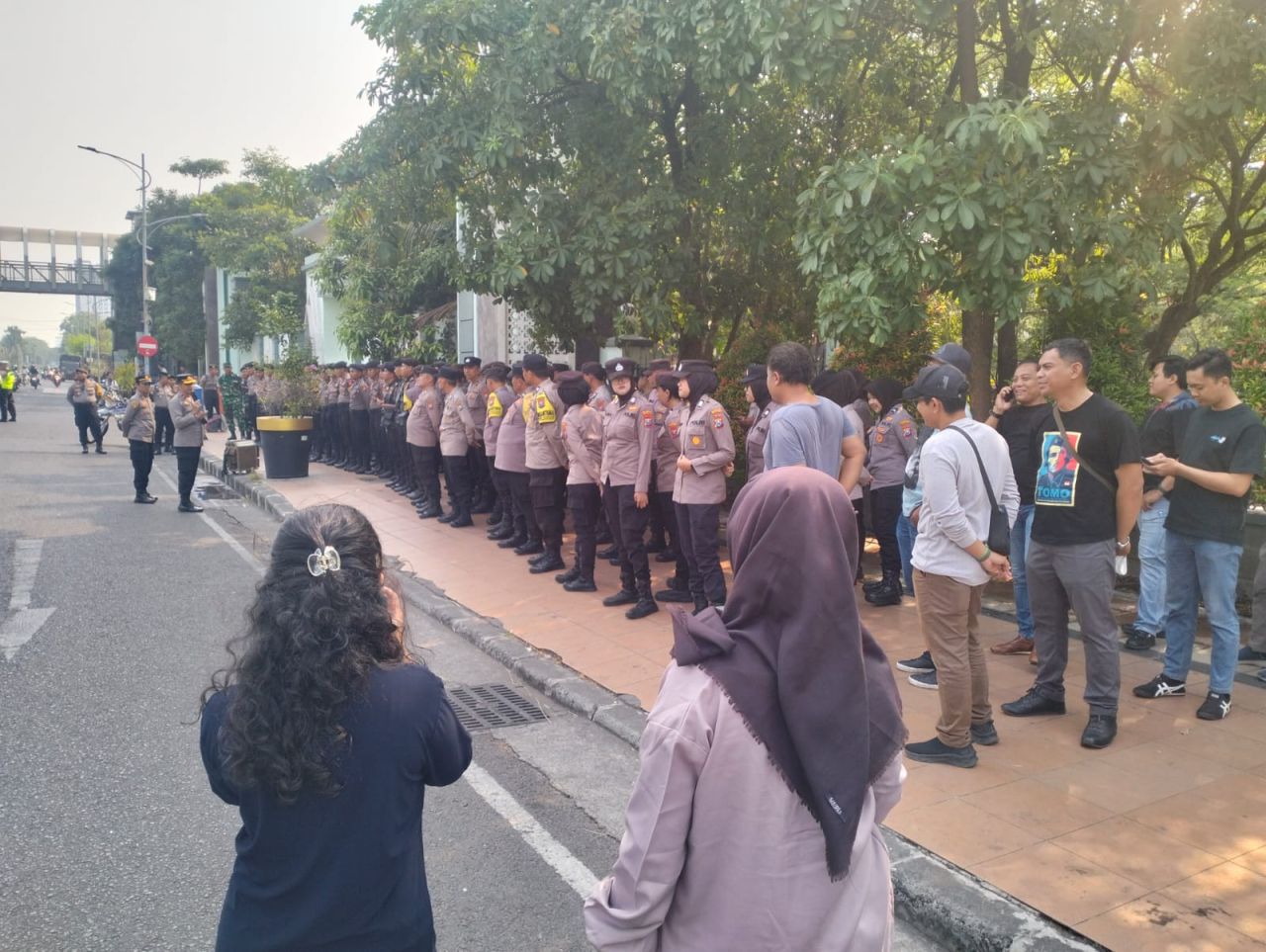 UINSA Lumpuh, Dosen Mogok Mengajar, Mahasiswa akan Kembali Duduki Rektorat