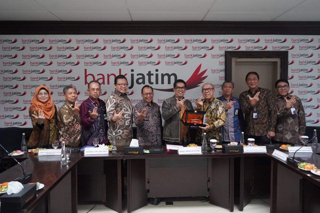 Bank Jatim Dorong Akselerasi Lelang 2026 untuk Percepat Penyelesaian Aset secara Efektif dan Berbasis Tata Kelola