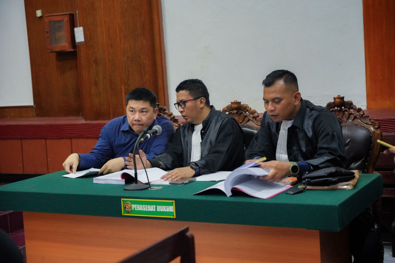 Santoso Utomo Akui Tak Tahu Dokumen Wire Rope dari Pemasok Tak Ber SNI Lengkap