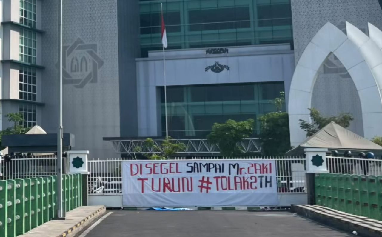 FKUP Desak Menag Tetapkan Rektor UINSA Demi Nasib 25 Ribu Mahasiswa
