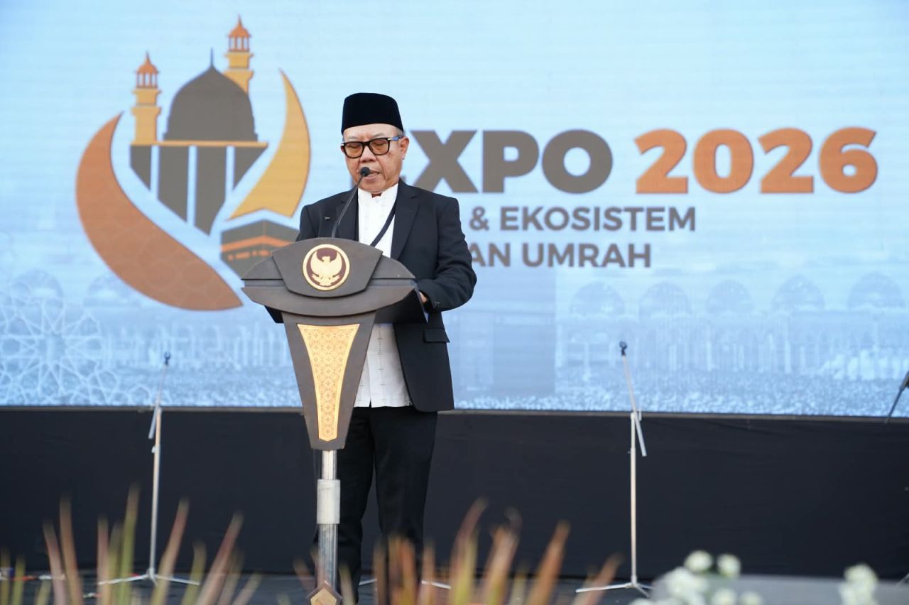 Bank Jatim Dorong Penguatan UMKM melalui Expo UMKM & Ekosistem Haji dan Umrah 2026