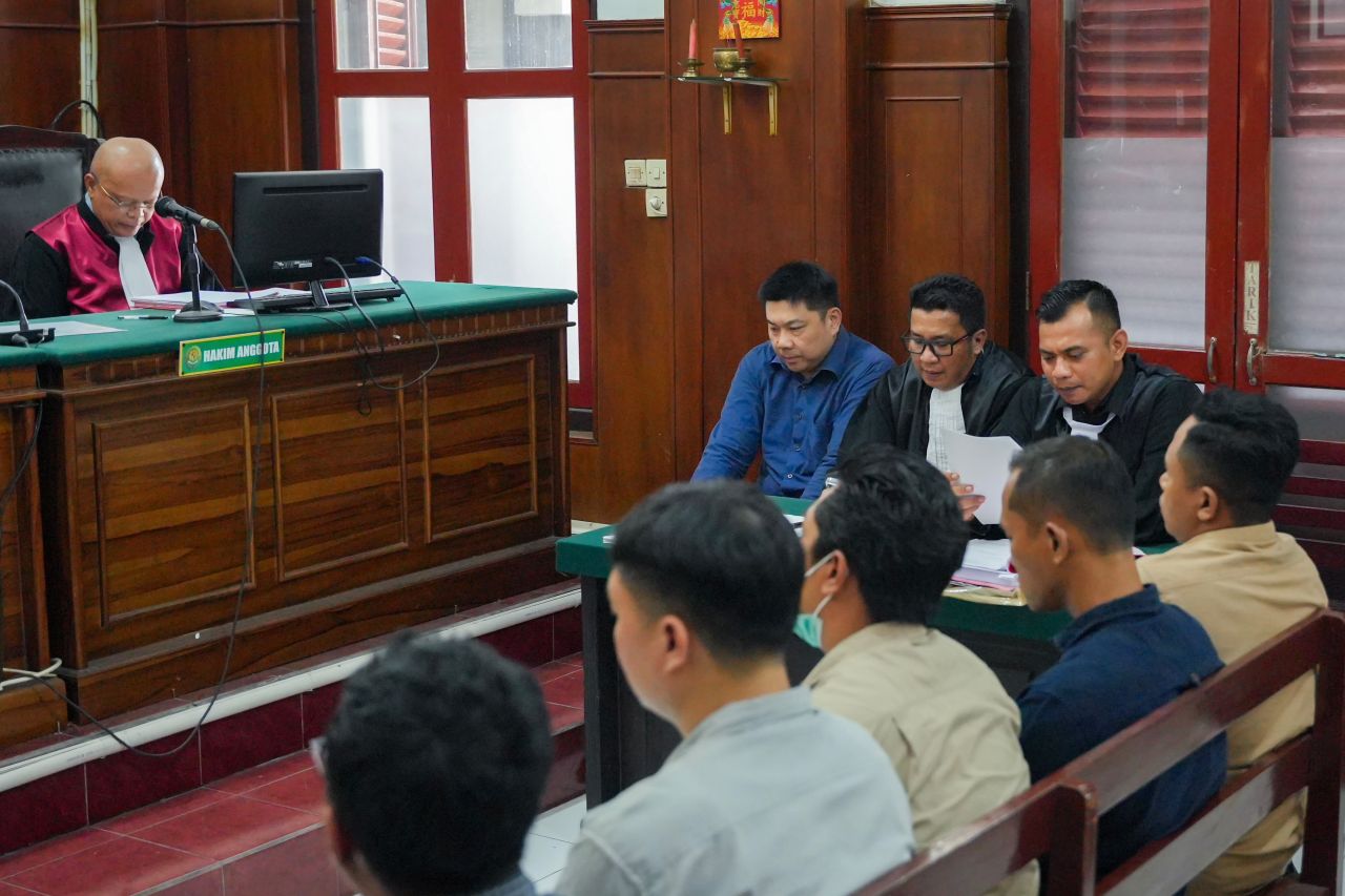 Rantai Pasok Wire Rope PT BPI Diungkap, Saksi Sebut Fakta Soal Merek