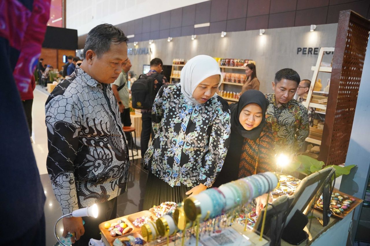 SIER Dorong UMKM Lokal Perluas Pasar melalui Jatim Fest 2026
