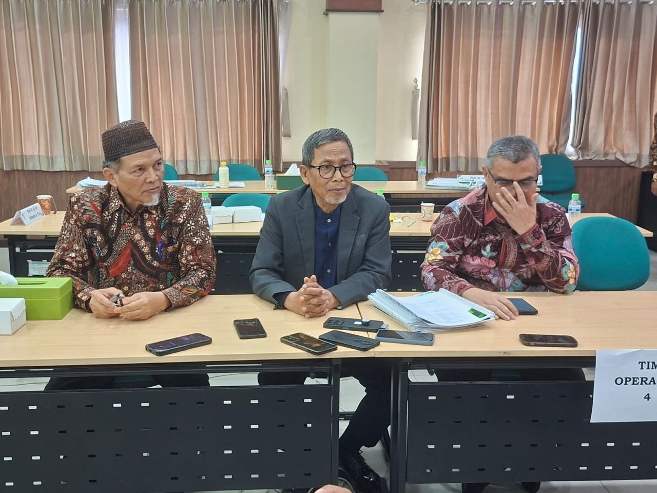 Kawal, 3 Nama Calon Rektor UINSA Terbaik Hasil Penilaian Kualitatif Senat