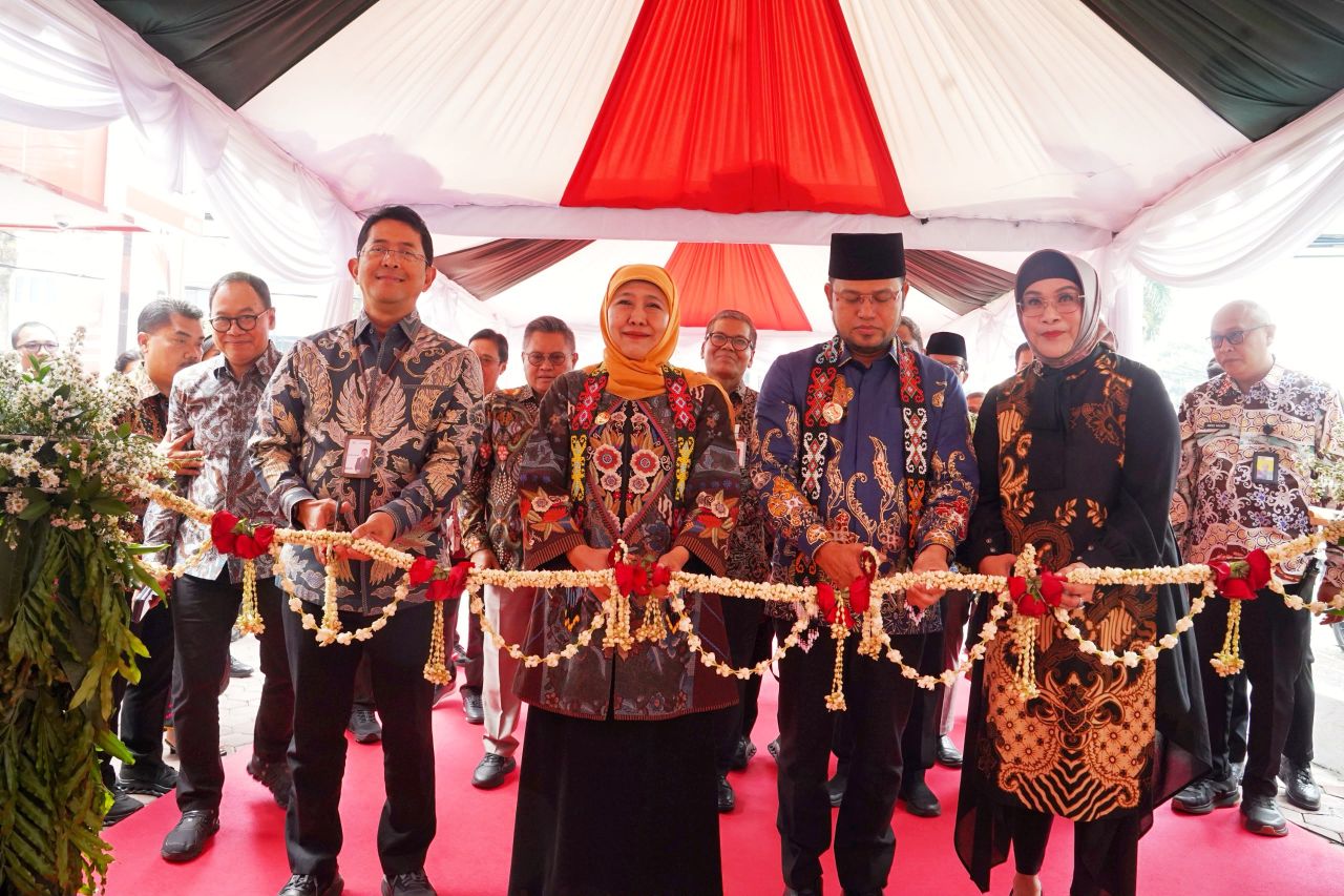 Bank Jatim Buka Kantor Cabang Balikpapan, Perkuat Kolaborasi