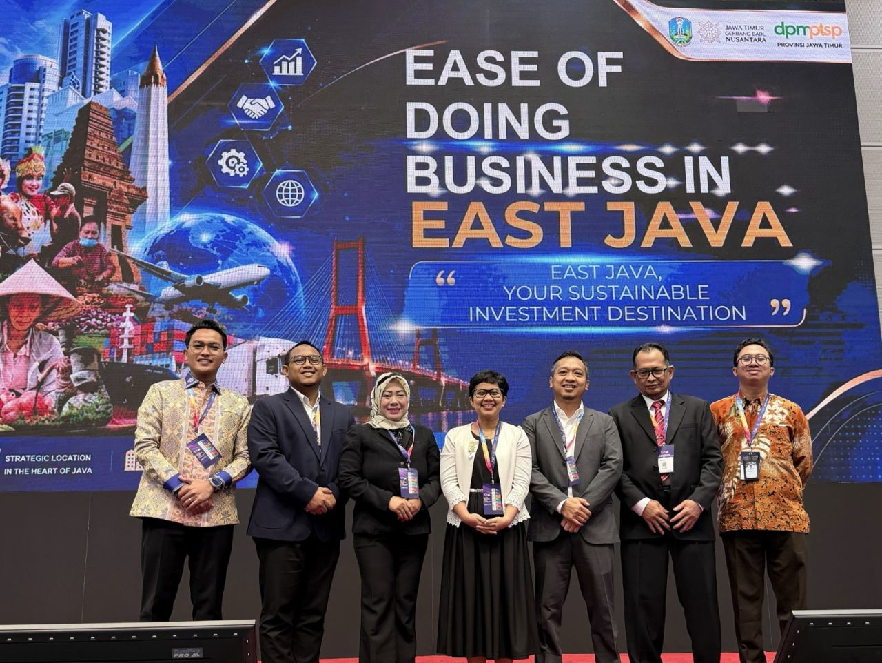 SIER Kenalkan Potensi Kawasan Industri Jatim kepada Investor Global melalui SPARK 2026 di Malaysia