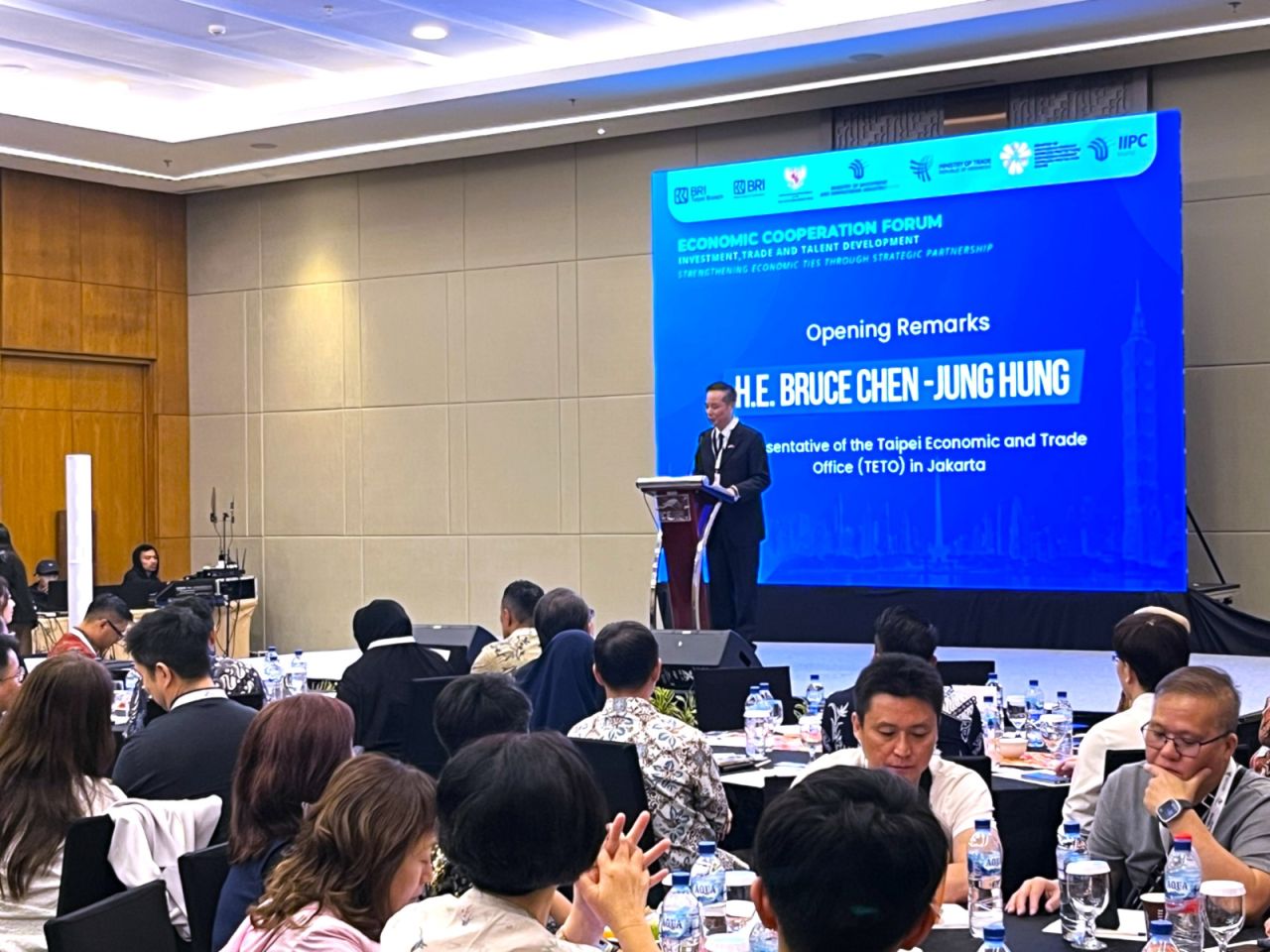 SIER Perkuat Peluang Investasi Indonesia–Taiwan melalui Solusi Kawasan Industri Terintegrasi