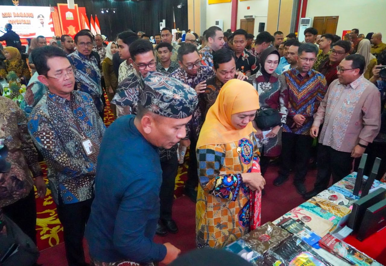 Bank Jatim Dukung Misi Dagang dan Investasi di Banda Aceh, Bawa UMKM Binaan Tembus Pasar Antardaerah