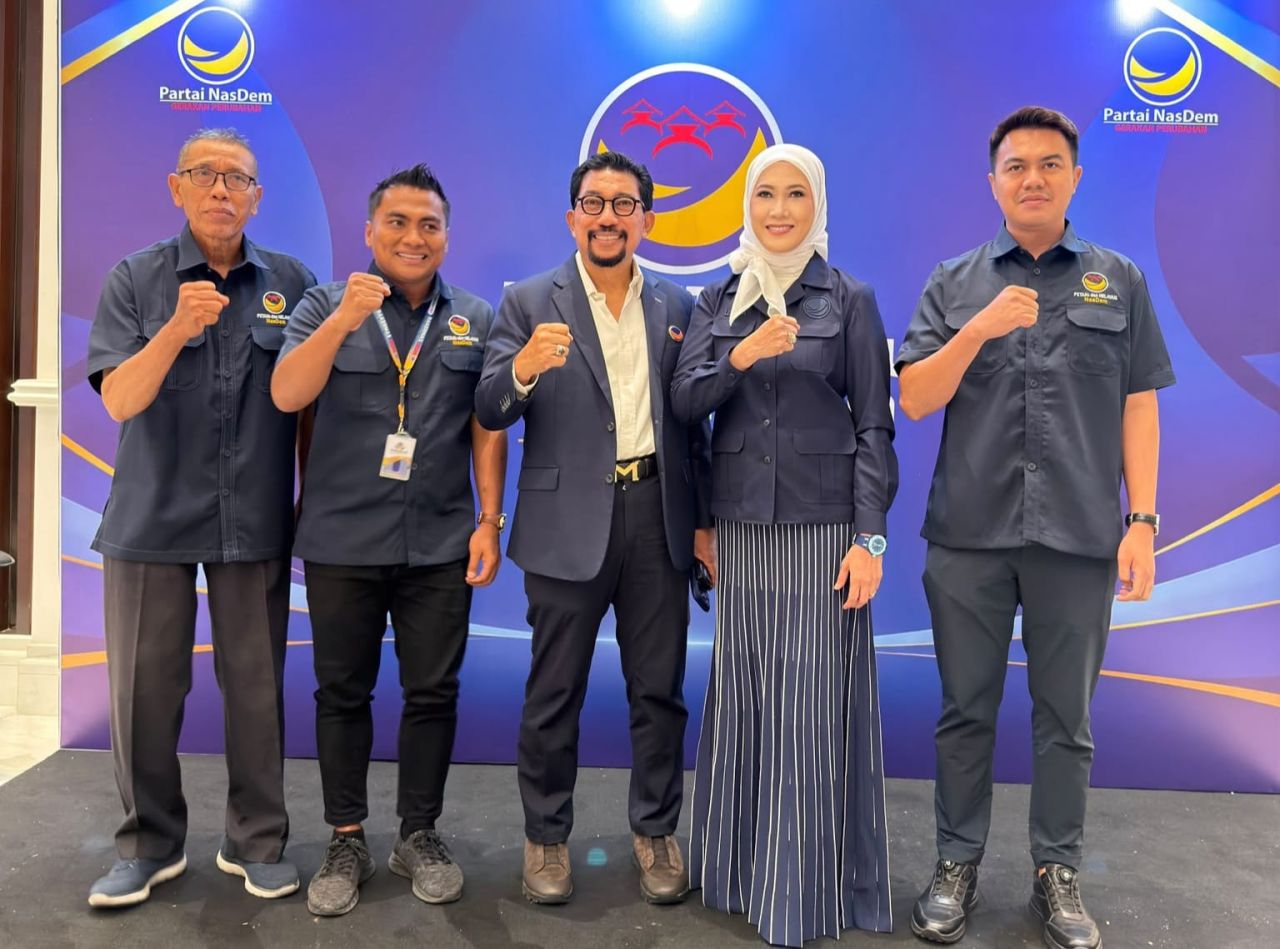 Pengurus Petani NasDem Dilantik, Jatim Siapkan Langkah Berdampak